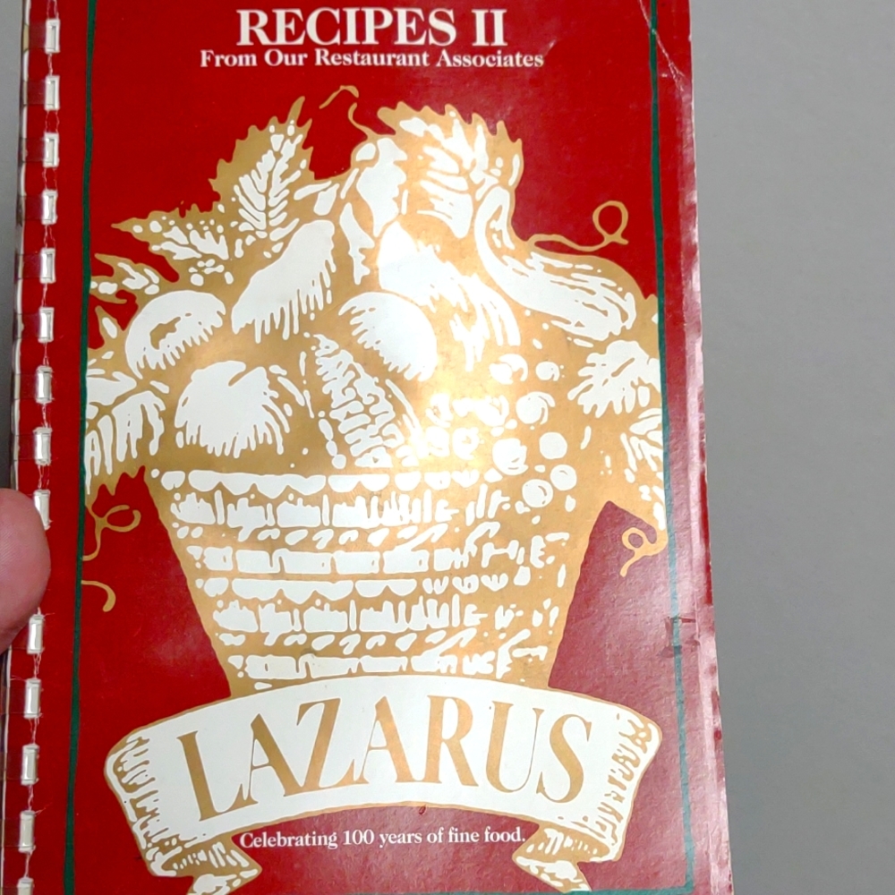 Recipe Book